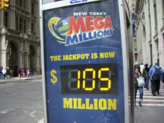 Mega Millions on Mega Millions 02