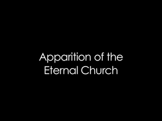 Apparition Trailer 01